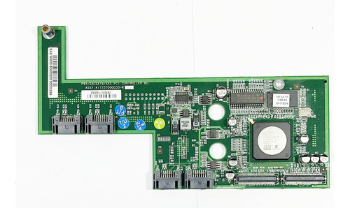 Placa Controladora Sas Pci P/n: 370-7592 Sun Netra 210