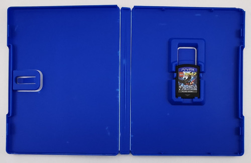 Lego Batman 2 Dc Super Heroes Ps Vita * R G Gallery (Usado)