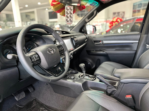 Toyota Hilux Dsl Adventure Mhev 4x4 2025