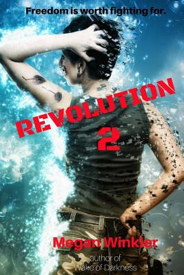 Libro Revolution 2 - Winkler, Megan