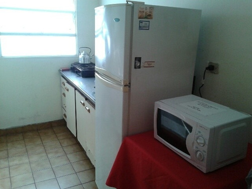 Imagen 11 de 13 de Hotel En Buenos Aires, Habitaciones Por Mes Con Baño Privado