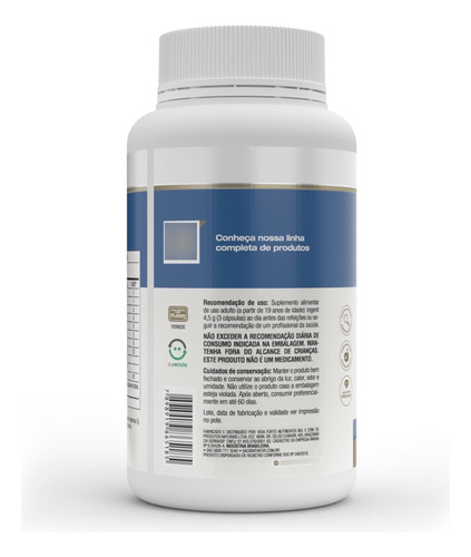 Kit 3 Ômega 3 Epa Dha 1000mg Vitafor Com 120 Cápsulas