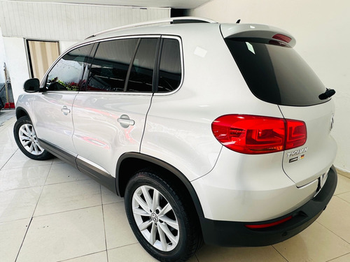 Volkswagen Tiguan 2.0 Fsi 5p
