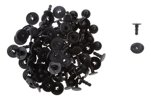 Clips De Retención 50pcs Guardabarros Guardasalpicaduras