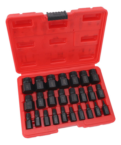 Extractor De Tornillos Imperial, 25 Unidades, Extractores Co