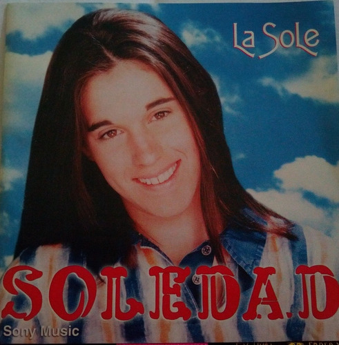 Cd Soledad  La Sole 