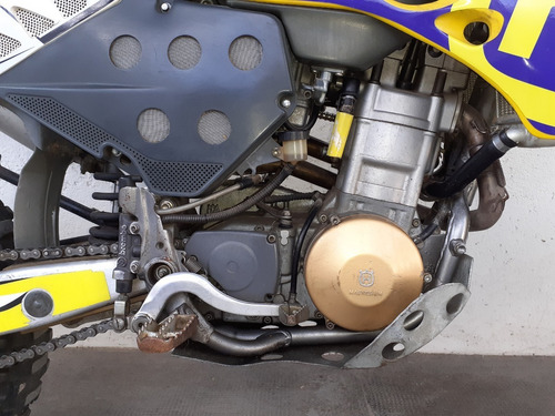 Imagen 12 de 15 de Husqvarna Te610
