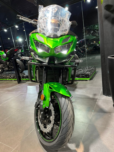 Imagen 18 de 25 de Kawasaki Versys 650 2023 0km