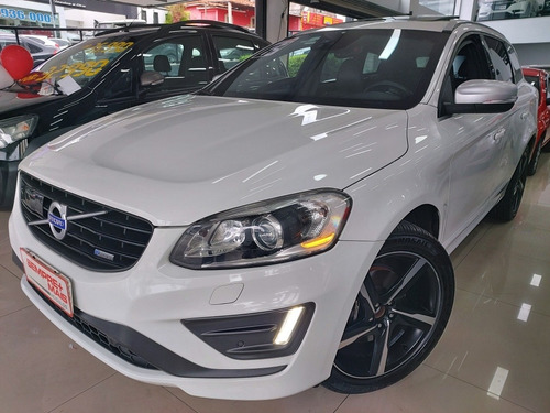 Volvo Xc60 3.0 T6 R-design 5p 2015 Blindado (centigon) N Iii