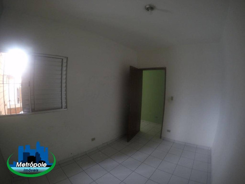 Imagem 8 de 16 de Casa Com 2 Dormitórios Para Alugar, 75 M² Por R$ 850,00/mês - Jardim Santa Rita - Guarulhos/sp - Ca0054