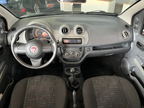 Fiat Uno 1.0 EVO VIVACE 8V FLEX 4P MANUAL