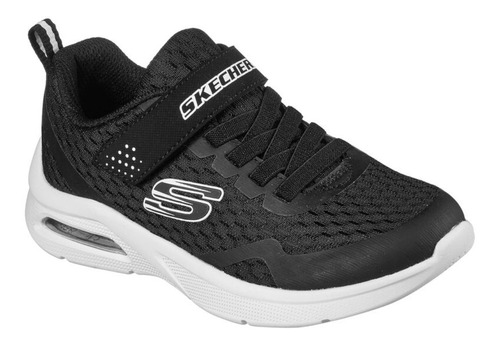 Zapatillas Skechers Microspec Max Torvix Niños 403775l-blk