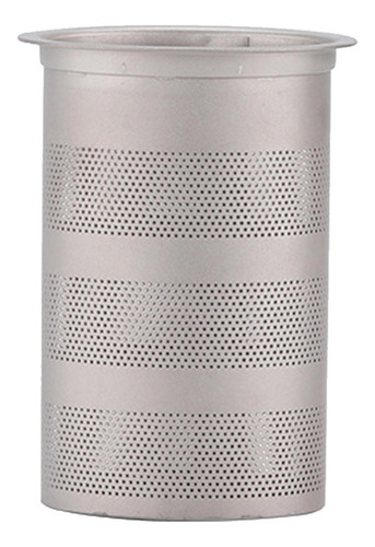 Colador De Té De Titanio Infusor De Té De Malla Extrafina