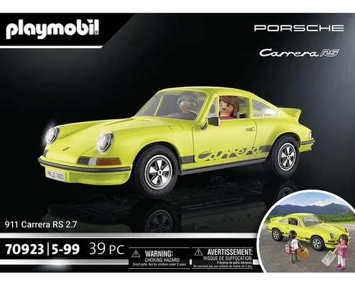 Coche de playmobil porsche sale