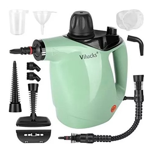 Limpieza Vapor Manual Steam Cleaner, Steamer For Cleaning, 