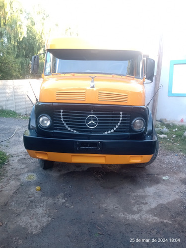 Mercedes Benz  1114 L42