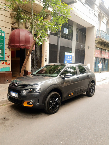 Citroën C4 Cactus 1.6 Vti 115 At6 X-series
