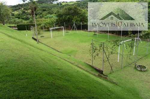 Chácaras À Venda Em Atibaia/sp - Compre O Seu Chácaras Aqui! - 1458056