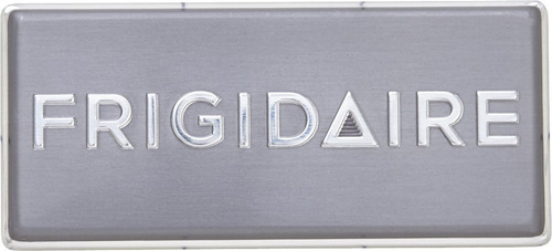 Placa De Identificación Electrolux 242016301 Frigidaire De R
