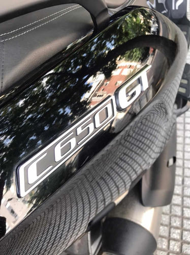 Bmw C650gt