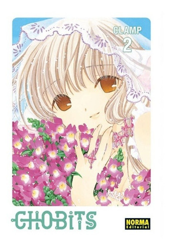 Chobits Integral 1 - Clamp, Español, Norma Editorial