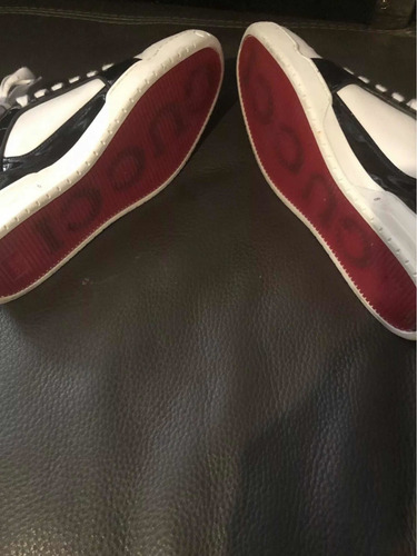 Gucci High Top 8uk/40br - Limited Edition Rebound Snakeskin