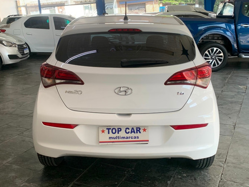 Hyundai Hb20 1.6 Carro Sem Entrada Carro Para Uber Seminovo