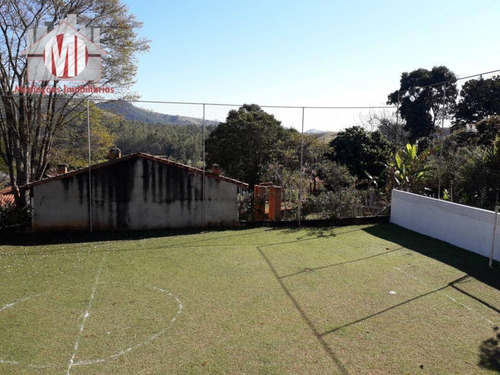 Imagem 27 de 30 de Chácara Maravilhosa Em Condomínio Com Escritura, 03 Dormitórios À Venda, 4000 M² Por R$ 650.000 - Socorro/sp - Ch0505