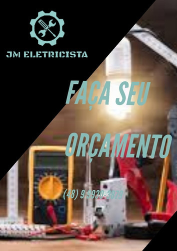 Imagem 2 de 5 de Jm Eletricista