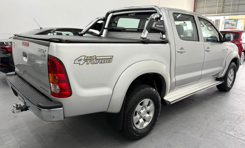 Toyota Hilux Hilux CD SRV D4-D 4x4 3.0 TDI Diesel Aut