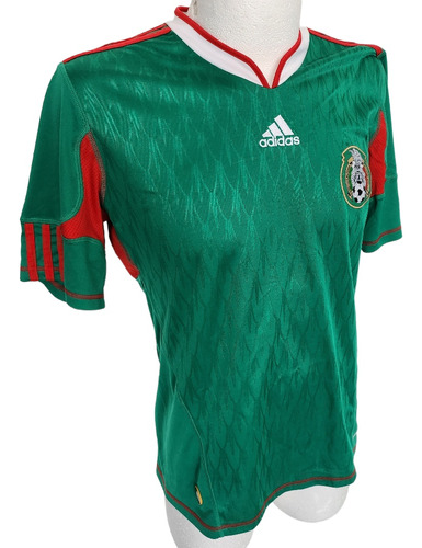 Jersey adidas Seleccion De Mexico Mundial Sudafrica 2010