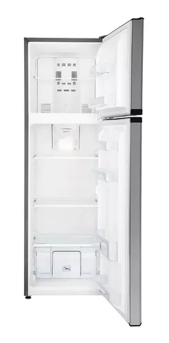 sol Fanático moral Refrigerador no frost Mabe RMA1025VMX grafito con freezer 250L 110V |  MercadoLibre