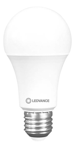 Ledvance Lampara Led Con Sensor Movimiento 9w 3000k Calida