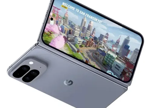 Pixel Fold Google 10 Pro 512gb - 5g - Lançamento | Parcelamento