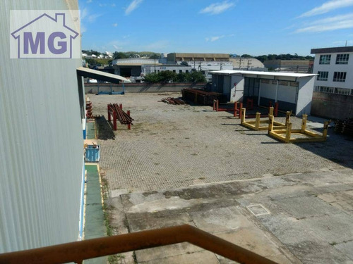 Imagem 2 de 12 de Galpão Para Alugar, 1460 M² Por R$ 180.000,00/mês - Novo Cavaleiro - Macaé/rj - Ga0001