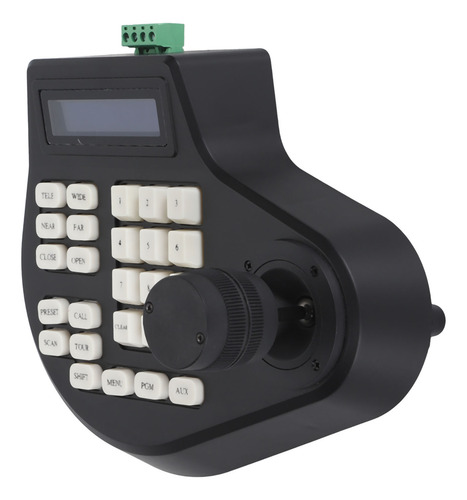 Teclado Analógico 3d Joystick Ptz Controller Camera Rs485 Bu