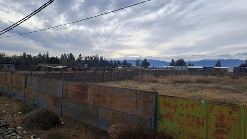 5.350 M2 En Sector Cacique Colín  En Segunda Línea