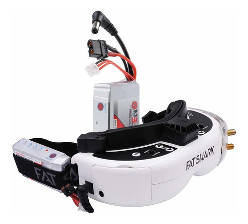 Gaoneng 3000mah Lipo 2s 7.4v Fatshark Dji Gafas De Batería C