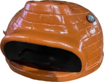 Comprar Horno De Barro Artesanal Para Leña O Gas Para Pizzas 70cm
