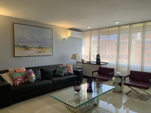 Imagen 3 de 15 de Apartamento En Venta 22-24451 Colinas De Valle Arriba Eva Castillo 0414.306.72.20