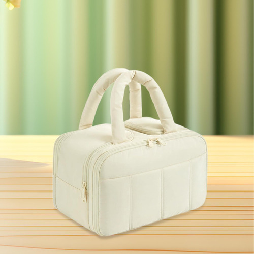 Neceser De Viaje Estuche De Maquillaje Neceser Portátil