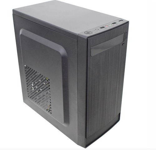 Imagem 2 de 4 de Pc Cpu Computador Intel Core I5 + Ssd120 +8gb+win