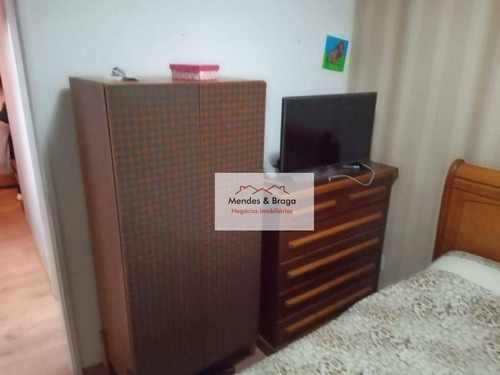 Imagem 12 de 24 de Apartamento À Venda, 50 M² Por R$ 280.000,00 - Vila Paulista - Guarulhos/sp - Ap2826