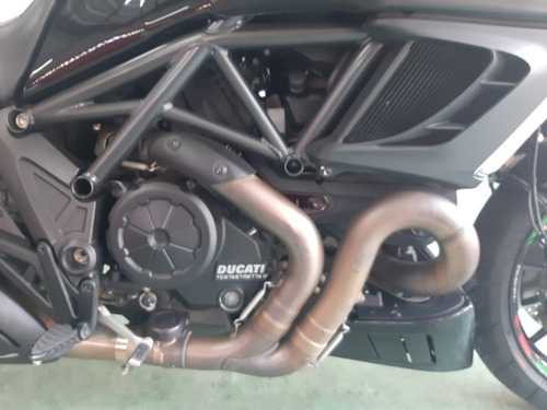 Imagem 6 de 15 de Ducati Diavel Cromo 2013