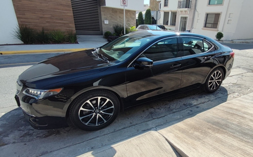 Imagen 8 de 15 de Acura Tlx 2015 3.5 Advance Mt