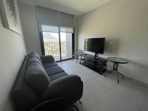 Departamento En Renta En Arena Vive El Parque Col Acero Monterrey Nl Zona Centro