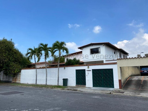 Se Vende Casa En Caurimare Mls #24-10583