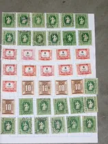 Comprar Sellos De Magyar Post Antiguas