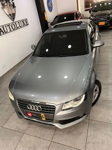 Audi A4 1.8 Tfsi Ambition