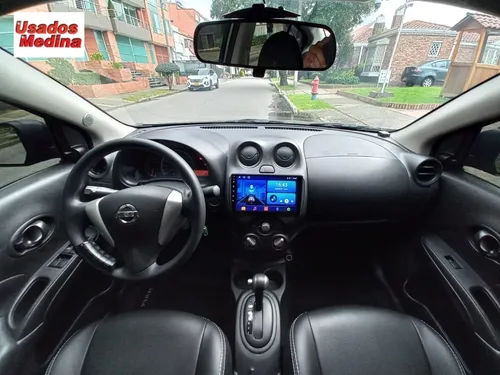Nissan Versa 1.6 Drive